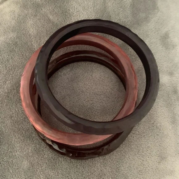 pono Italian Resin Bracelet Set - Picture 2 of 3